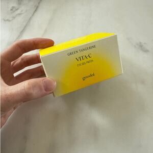 Vita C Green Tangerine Eye Gel Patches